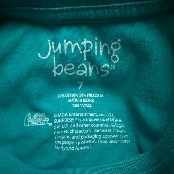 LOL Surprise Long Sleeve Tee - Picture 4 of 4